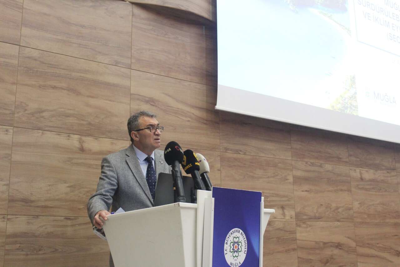 Muğla SECAP Kapanış Toplantısı Yapıldı: Hedef 2050’de Karbon Nötr Muğla 7